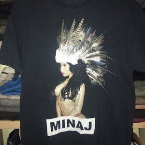Nicki Minaj The Pink Print Tour Hip Hop Queen Rap Teebouy99